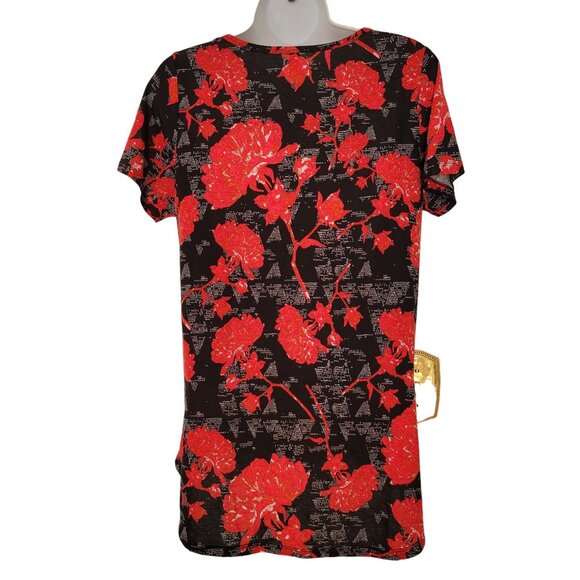 5 LuLaRoe Fall Autumn Theme Multicolor Patterned T Shirts Bundle S Perfect Class - Picture 11 of 15